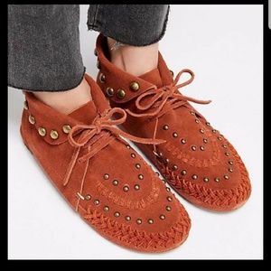 Freepeople Maca Birds of Flight in Paprika